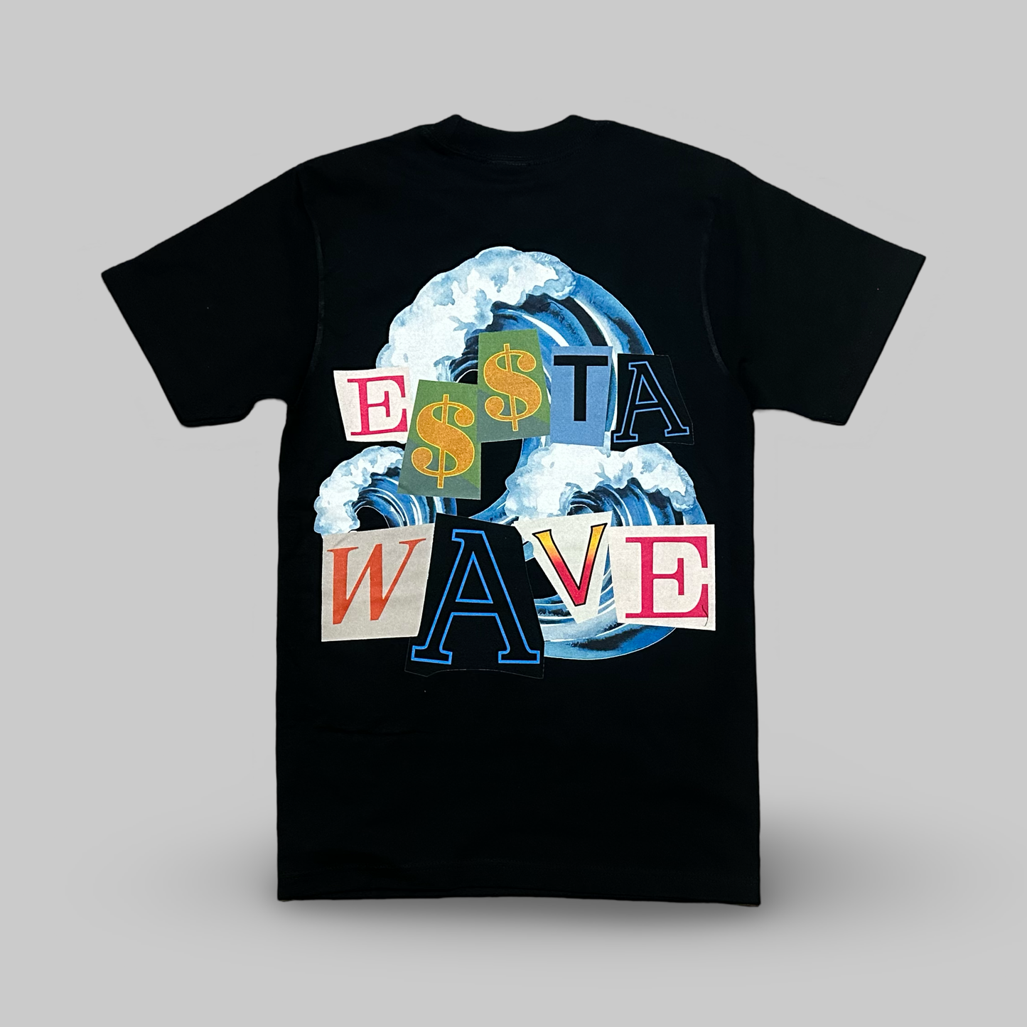 OG Esstawave Logo Tee